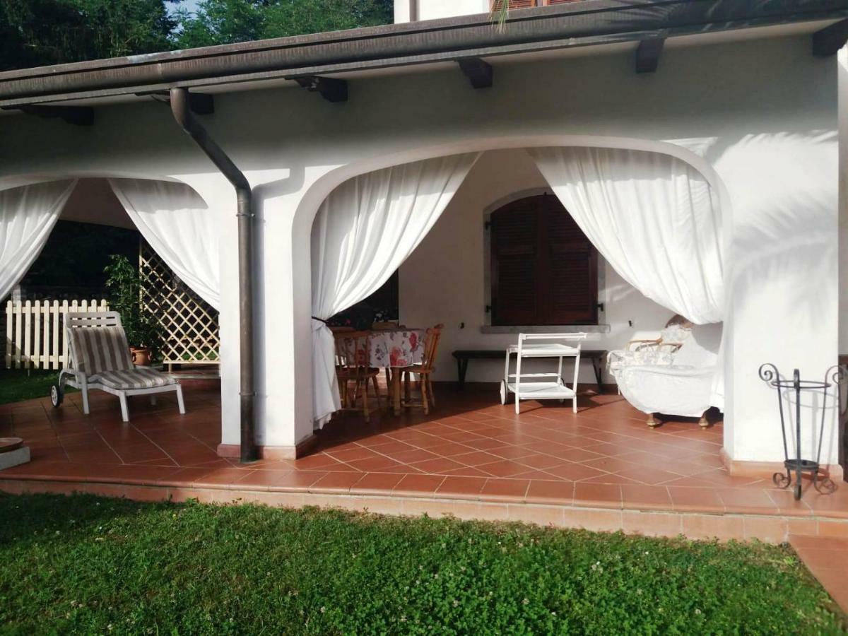 Da Adria Al Corvenale - Casa Vacanze Carrara - Villa Exteriör bild