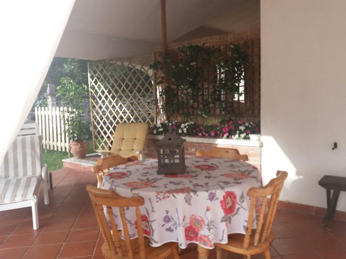 Da Adria Al Corvenale - Casa Vacanze Carrara - Villa Exteriör bild