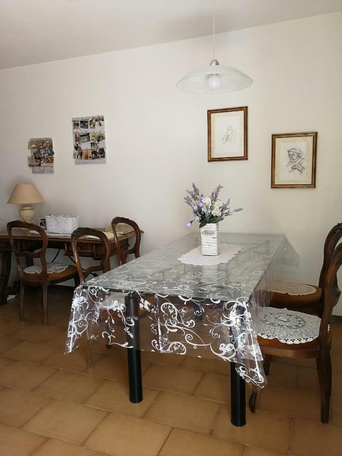 Da Adria Al Corvenale - Casa Vacanze Carrara - Villa Exteriör bild