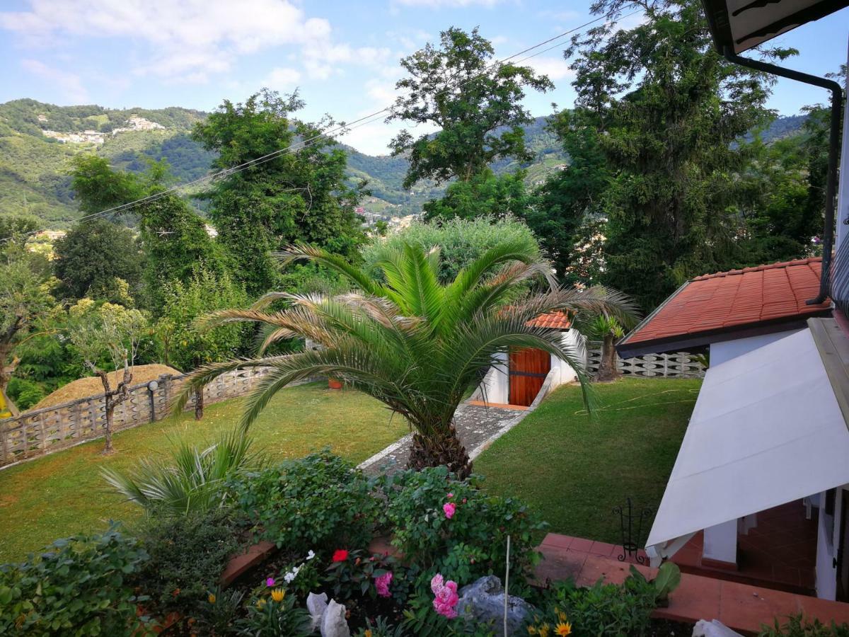 Da Adria Al Corvenale - Casa Vacanze Carrara - Villa Exteriör bild